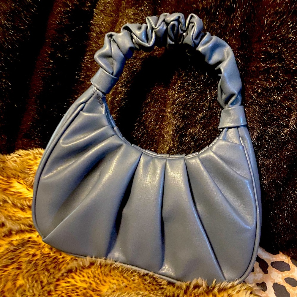 Navy/Blue Stylish Small Handbag 🔷 On Trend